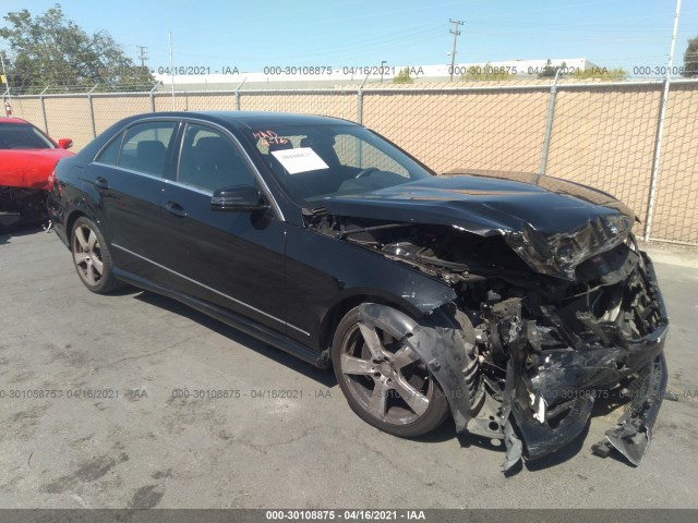 MERCEDES-BENZ E-CLASS 2010 wddhf5gb0aa247140