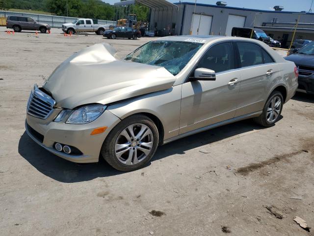 MERCEDES-BENZ E 350 2010 wddhf5gb0aa257845