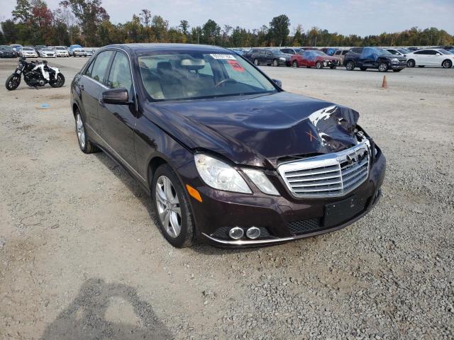 MERCEDES-BENZ E 350 2010 wddhf5gb0aa259319