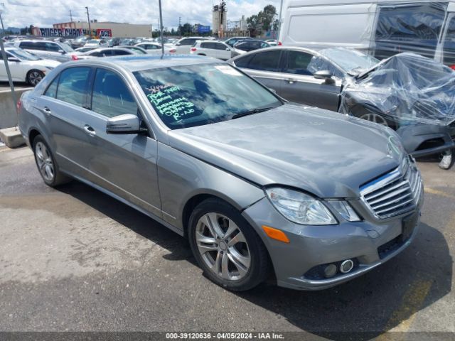 MERCEDES-BENZ E 350 2011 wddhf5gb0ba265297