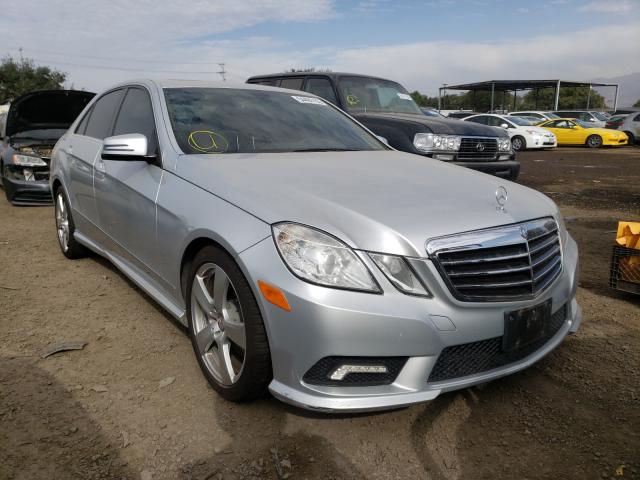 MERCEDES-BENZ E 350 2011 wddhf5gb0ba270483