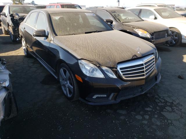 MERCEDES-BENZ E 350 2011 wddhf5gb0ba281323