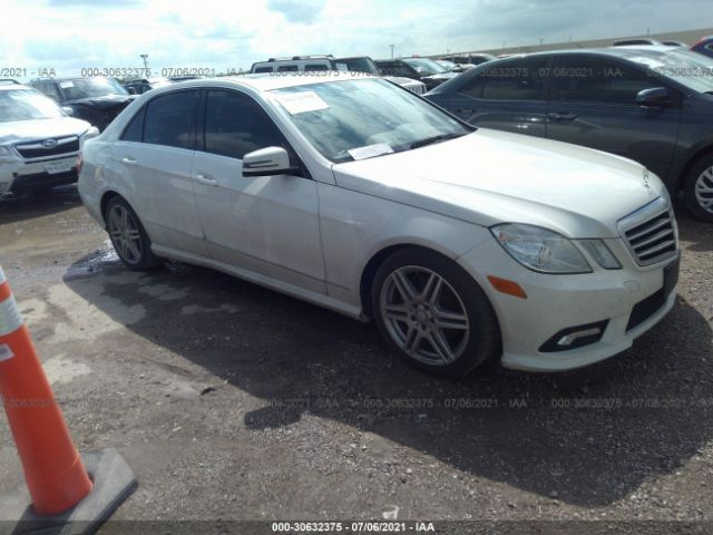 MERCEDES-BENZ E-CLASS 2011 wddhf5gb0ba289051