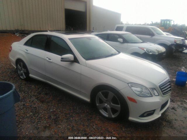 MERCEDES-BENZ E 350 2011 wddhf5gb0ba312120