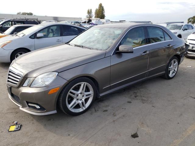 MERCEDES-BENZ E-CLASS 2011 wddhf5gb0ba333582