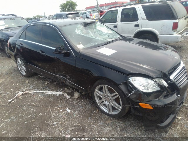 MERCEDES-BENZ E-CLASS 2011 wddhf5gb0ba340547