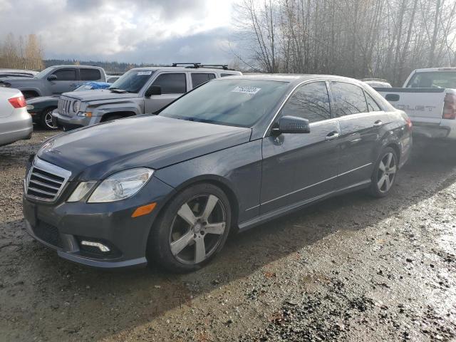 MERCEDES-BENZ E-CLASS 2011 wddhf5gb0ba348308