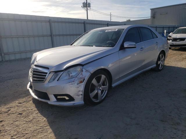 MERCEDES-BENZ E CLASS 2011 wddhf5gb0ba355338