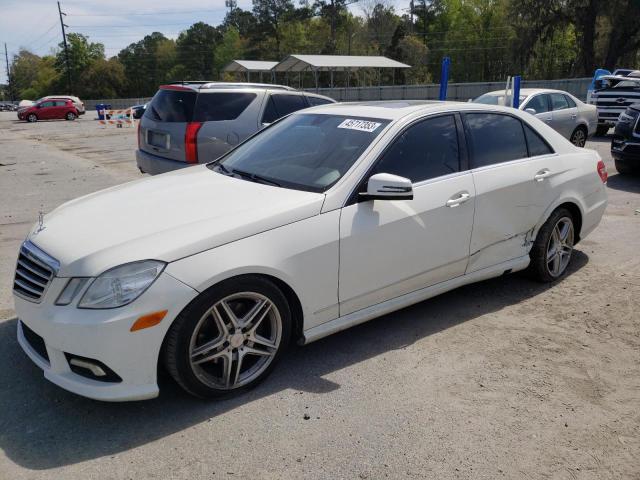 MERCEDES-BENZ E 350 2011 wddhf5gb0ba357963