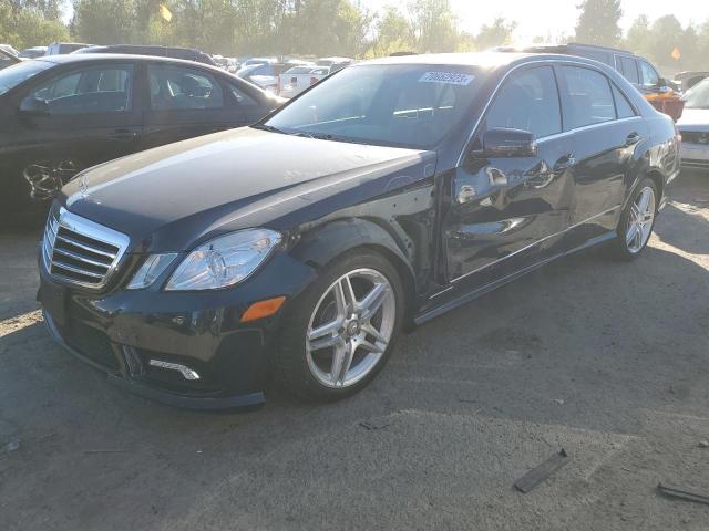 MERCEDES-BENZ E-CLASS 2011 wddhf5gb0ba365027