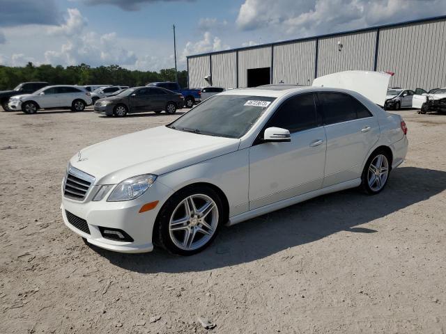 MERCEDES-BENZ E 350 2011 wddhf5gb0ba375461