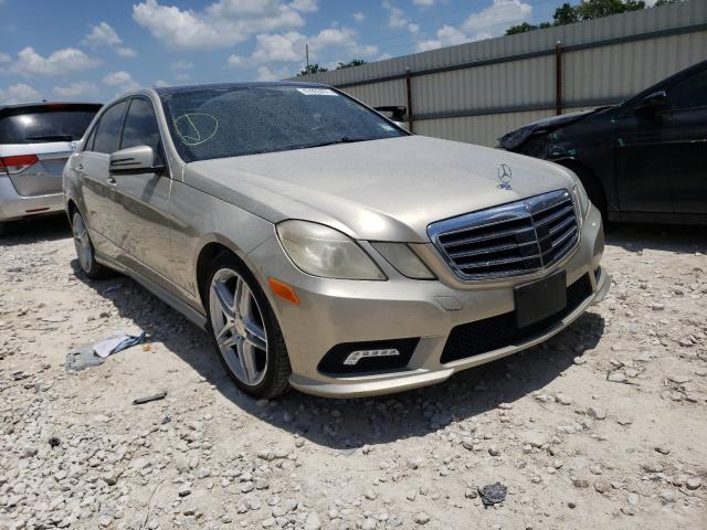 MERCEDES-BENZ E 350 2011 wddhf5gb0ba375881