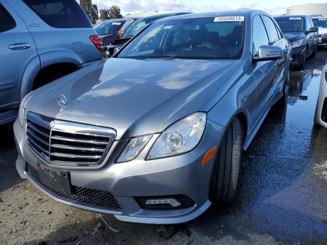 MERCEDES-BENZ E 350 2011 wddhf5gb0ba379929