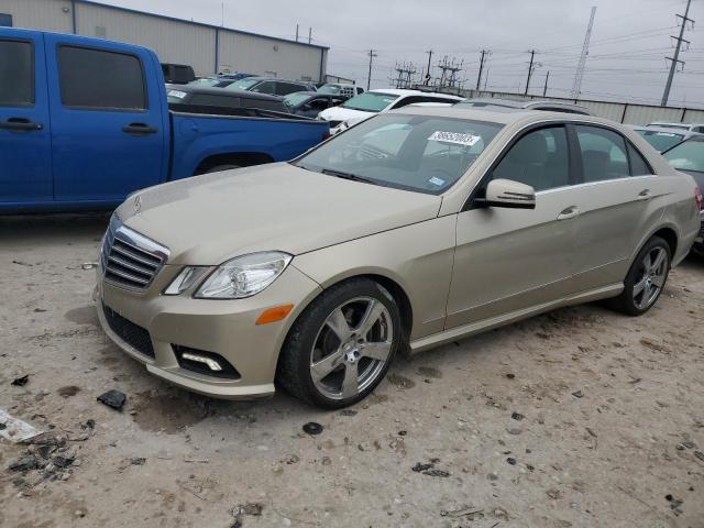 MERCEDES-BENZ E 350 2011 wddhf5gb0ba382636