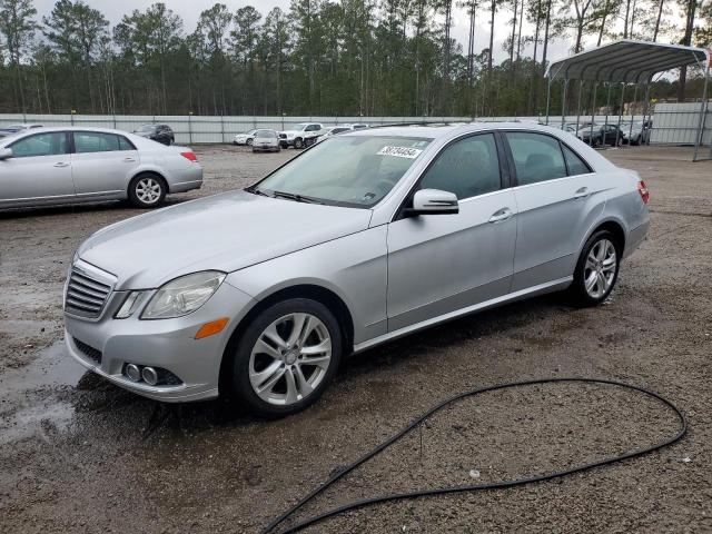 MERCEDES-BENZ E-CLASS 2011 wddhf5gb0ba383124