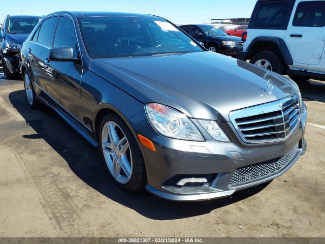 MERCEDES-BENZ E 350 2011 wddhf5gb0ba385617