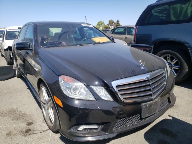 MERCEDES-BENZ E 350 2011 wddhf5gb0ba394768