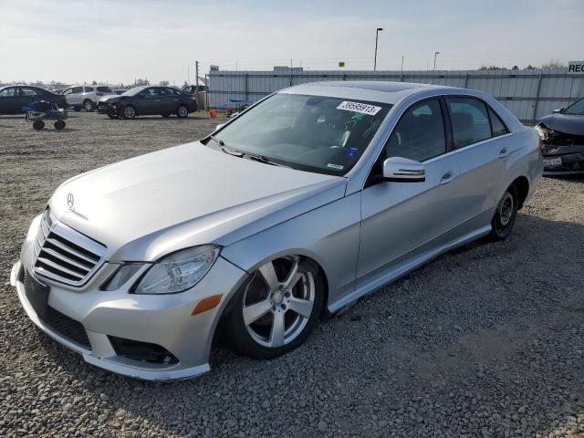 MERCEDES-BENZ E 350 2011 wddhf5gb0ba406157