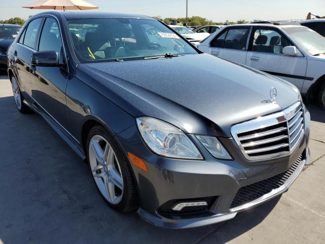 MERCEDES-BENZ E 350 2011 wddhf5gb0ba418132