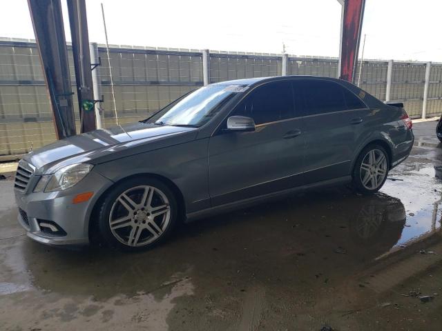 MERCEDES-BENZ E-CLASS 2011 wddhf5gb0ba419216