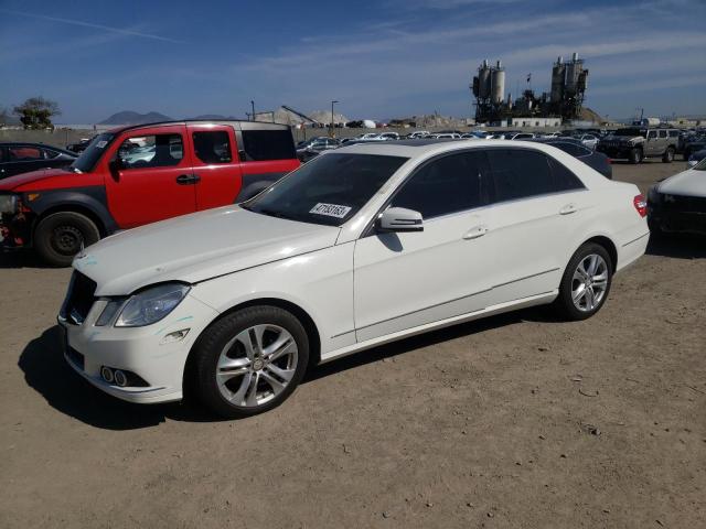 MERCEDES-BENZ E 350 2011 wddhf5gb0ba419314