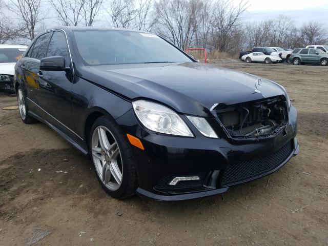 MERCEDES-BENZ E 350 2011 wddhf5gb0ba419362