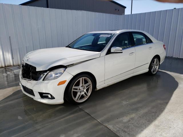 MERCEDES-BENZ E-CLASS 2011 wddhf5gb0ba421001