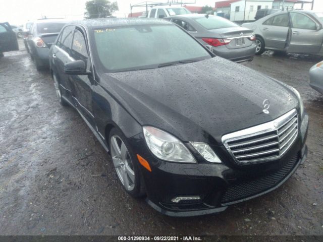 MERCEDES-BENZ E-CLASS 2011 wddhf5gb0ba422715