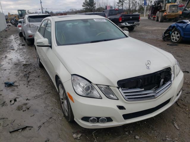 MERCEDES-BENZ E 350 2011 wddhf5gb0ba425629