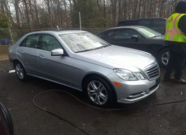 MERCEDES-BENZ E-CLASS 2011 wddhf5gb0ba441040