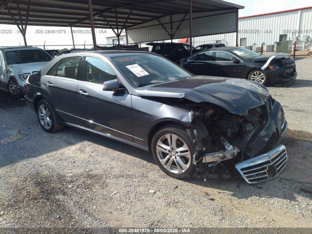 MERCEDES-BENZ E-CLASS 2011 wddhf5gb0ba449624