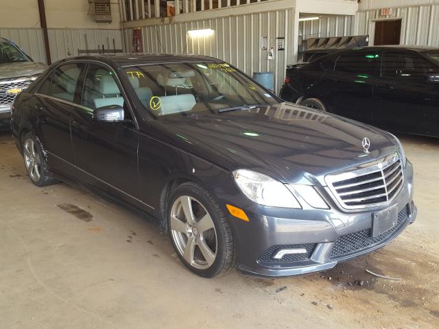 MERCEDES-BENZ E 350 2011 wddhf5gb0ba457626