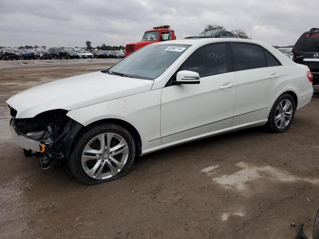 MERCEDES-BENZ E-CLASS 2011 wddhf5gb0ba458968