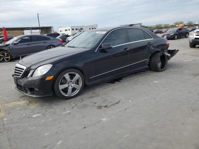 MERCEDES-BENZ E 350 2011 wddhf5gb0ba461711