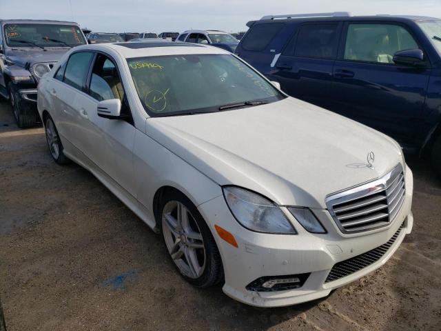 MERCEDES-BENZ E 350 2011 wddhf5gb0ba462423