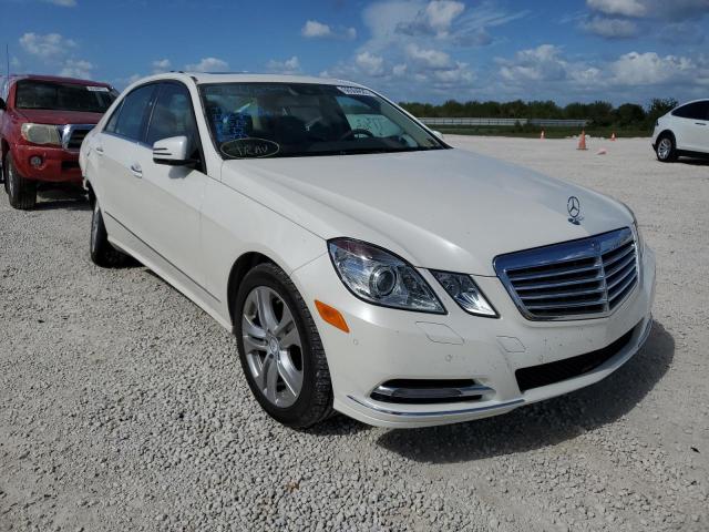 MERCEDES-BENZ E 350 2011 wddhf5gb0ba471607