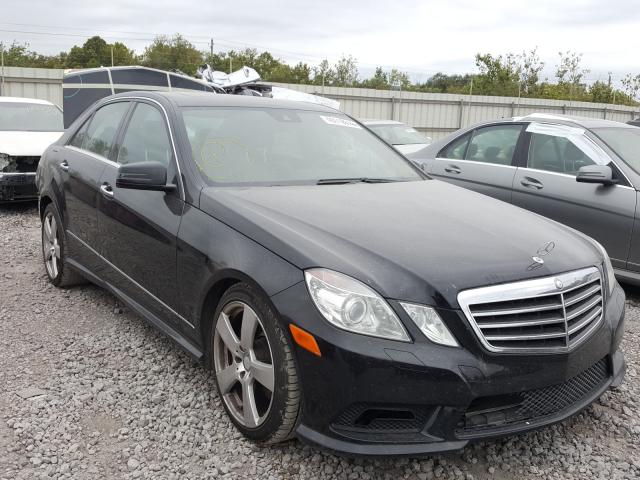 MERCEDES-BENZ E 350 2011 wddhf5gb0ba477181