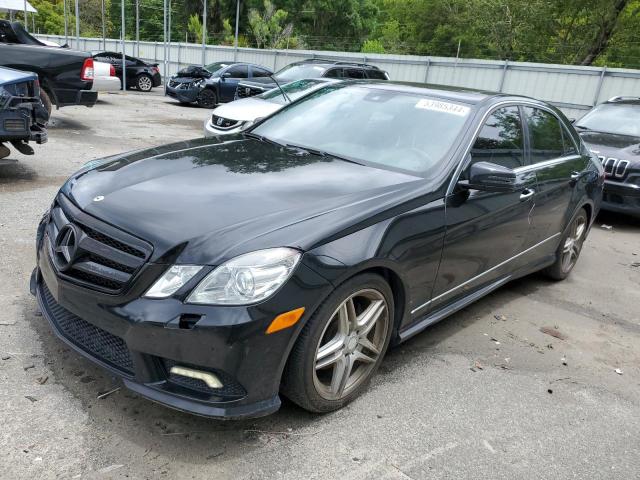 MERCEDES-BENZ E-CLASS 2011 wddhf5gb0ba498984