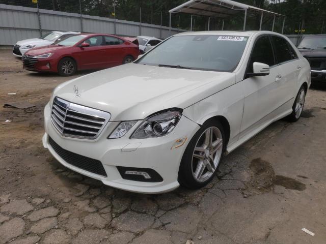 MERCEDES-BENZ E 350 2011 wddhf5gb0ba502452