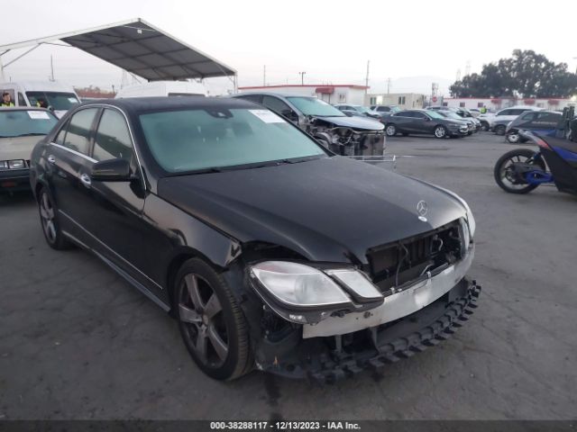 MERCEDES-BENZ E 2010 wddhf5gb1aa020538