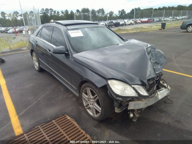 MERCEDES-BENZ E-CLASS 2010 wddhf5gb1aa028560