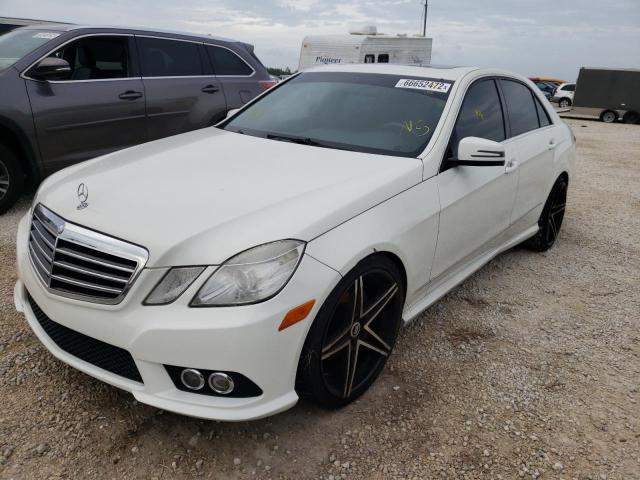 MERCEDES-BENZ E 350 2010 wddhf5gb1aa030986