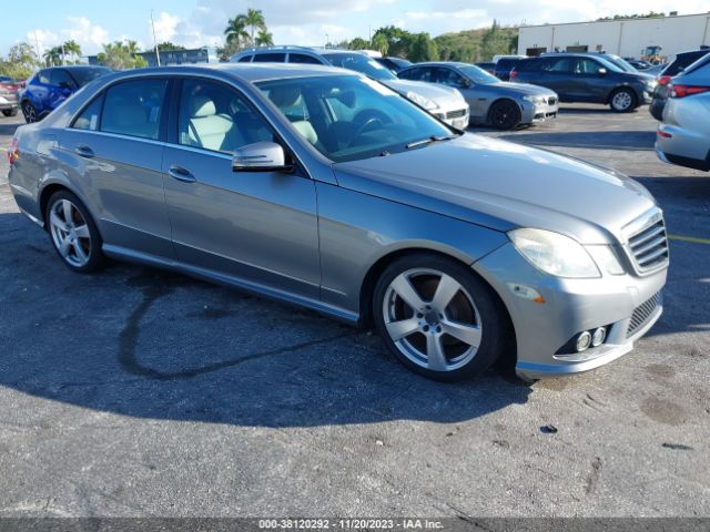 MERCEDES-BENZ E 350 2010 wddhf5gb1aa034939