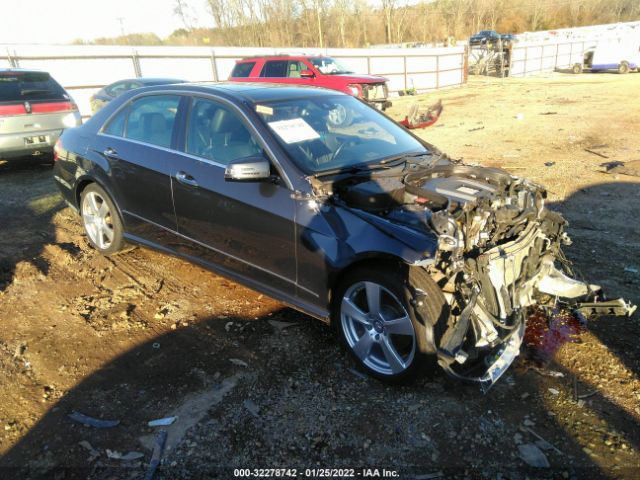 MERCEDES-BENZ E-CLASS 2010 wddhf5gb1aa036948