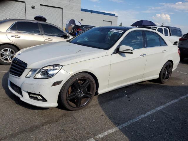 MERCEDES-BENZ E-CLASS 2010 wddhf5gb1aa052745