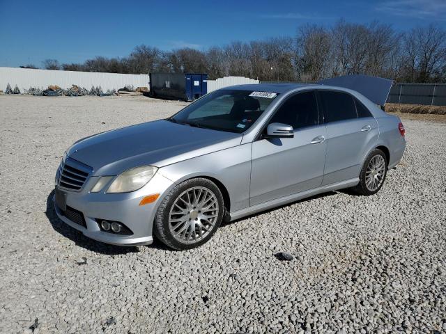 MERCEDES-BENZ E 350 2010 wddhf5gb1aa069741