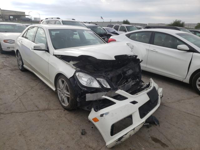 MERCEDES-BENZ E 350 2010 wddhf5gb1aa095126