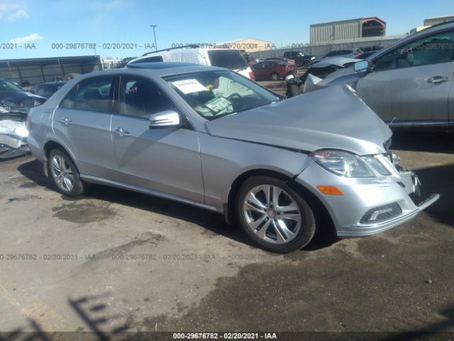 MERCEDES-BENZ E-CLASS 2010 wddhf5gb1aa099001