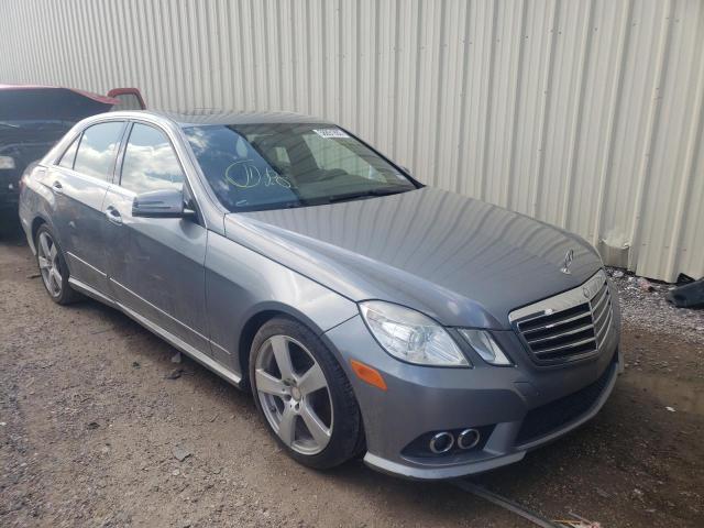 MERCEDES-BENZ E 350 2010 wddhf5gb1aa106769