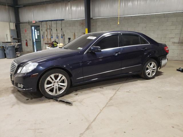 MERCEDES-BENZ E 350 2010 wddhf5gb1aa108943